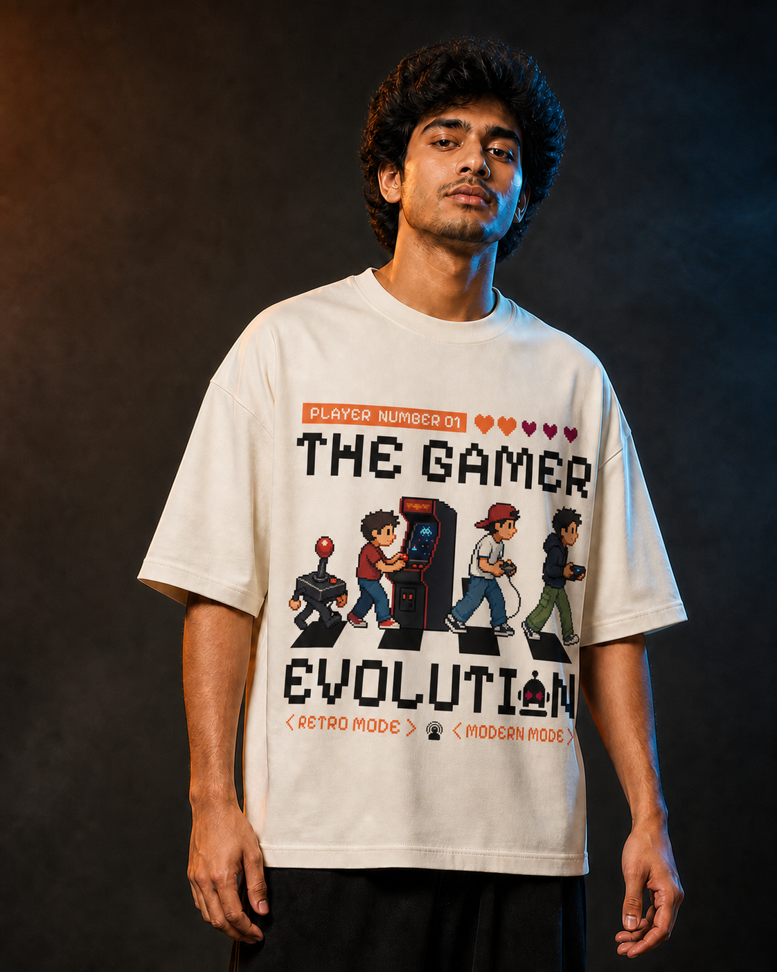 Retro Gamer Evolution