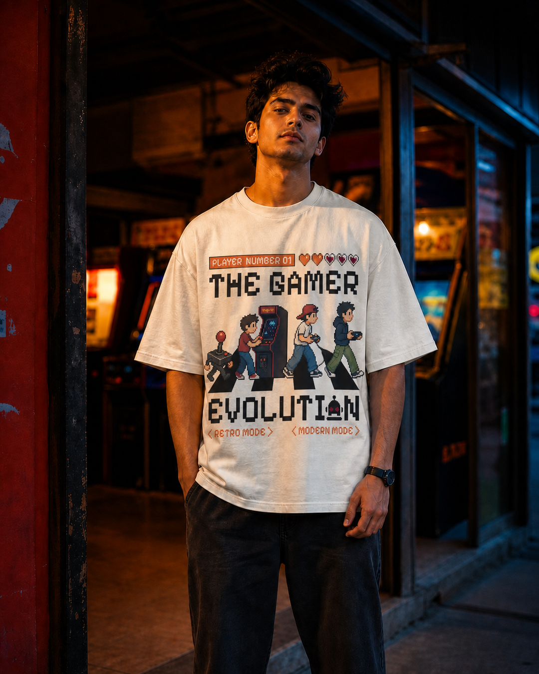 Retro Gamer Evolution